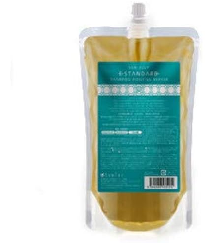 【600ml】イイスタンダード　ポジティブリペア シャンプートリートメントセット Amazon | E STANDARD イイスタンダード シャンプー 600ml